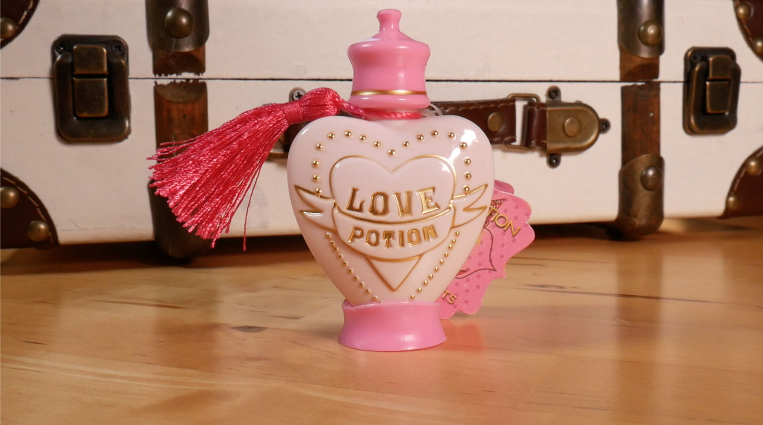 Harry Potter Love Potion - The Two Bottles - One Spell Away