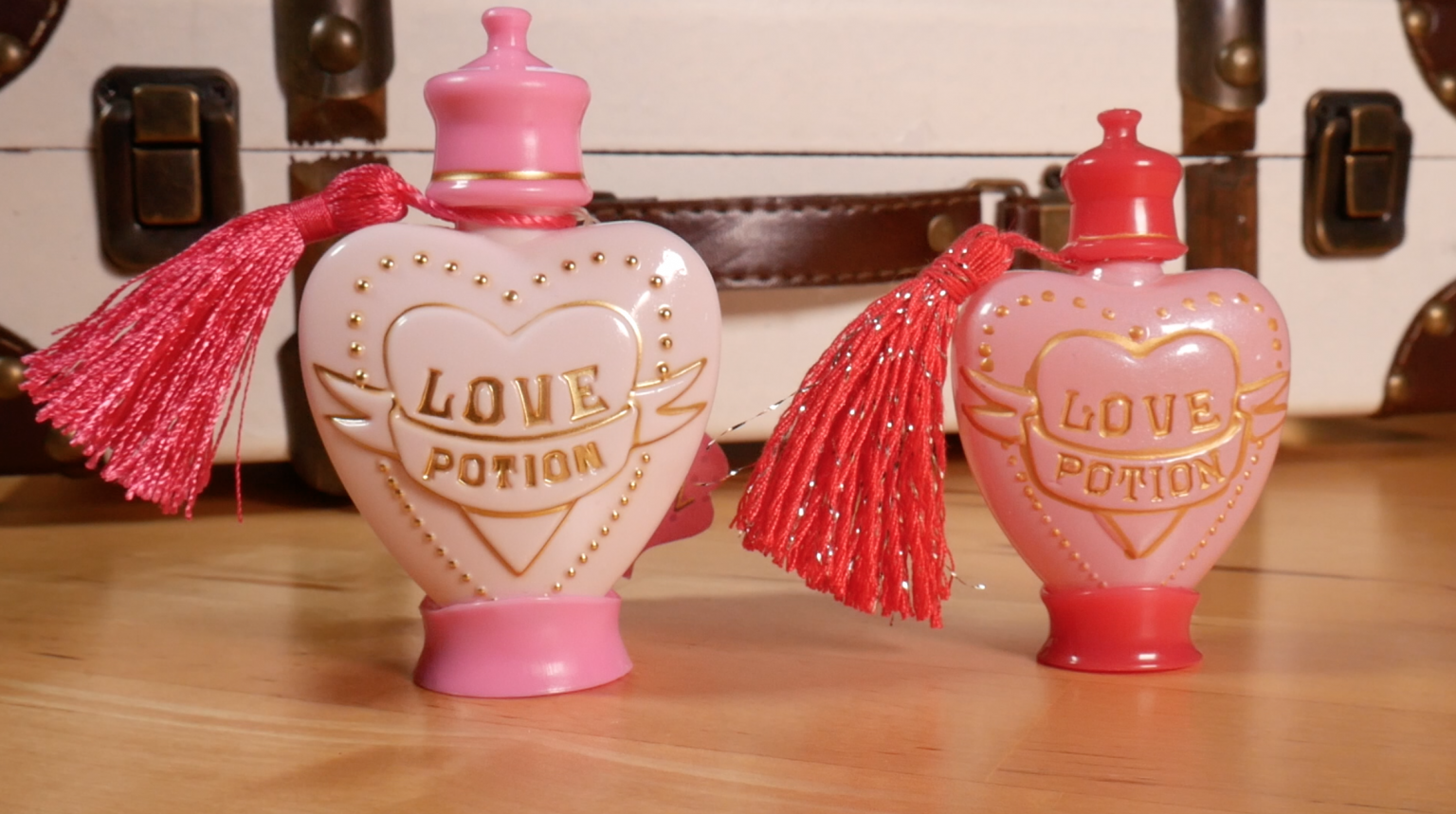 Harry Potter Love Potion - The Two Bottles - One Spell Away