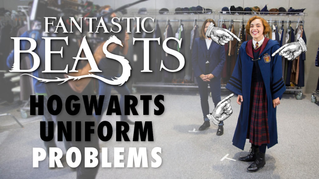 Fantastic Beasts Archives One Spell Away